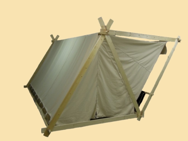 Wikinger-Marktstand 360